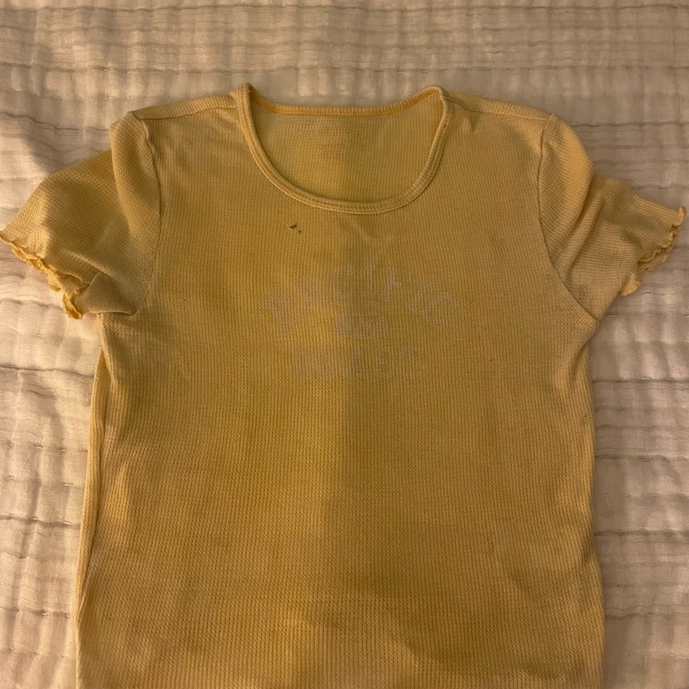 pacific coast tee shirt